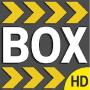 icon Movies Box(Film Gösterisi Kutusu ve TV Kutusu)