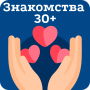 icon com.dati30.dating30.app.com(Dating 30+
)