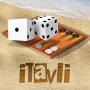 icon iTavli-All Backgammon games (iTavli-All Tavla oyunları)
