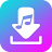 icon Music Player(Mp3 downloader -Müzik indir) 2.3
