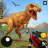 icon com.gd.ultimate.bottle.shooting.games(Vahşi Dino Avcısı Hayvan Avı Oyunları) 1.23