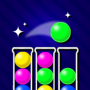 icon Ball Sort - Color Match Puzzle (Top Sıralama - Renk Eşleme Bulmaca)