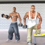 icon Gym Simulator Fitness Game 3d(Spor Salonu Fit Simülatörü Egzersiz Oyunu)