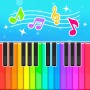 icon Baby Dino Piano:Kids Piano Fun (Bebek Dino Piyano:Çocuk Piyano Eğlenceli)