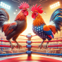 icon Farm Rooster Fighting: Angry Chicks Ring Fighter 2()