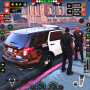 icon Police Car Sim Cop Game 2024(Polis Arabası Sim Polis Oyunu 2024)