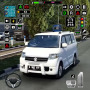 icon City Car Simulator(Şehir Arabası Sürüş Okulu 2022)