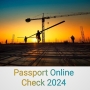icon Passport Check(Passport Çevrimiçi Kontrol 2024)
