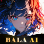 icon BALA AI: Character AI Chat App (BALA AI: Karakter AI Sohbet Uygulaması)
