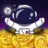 icon Crypto Space(Crypto Space Spin Bitcoin) 1.2.4