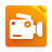 icon com.screenrecorder.videoeditor.free(Video Kaydı) 1.0.1