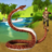 icon Hungry Anaconda Snake sim 3d(Aç Anaconda Yılan Sim 3D) 1.1