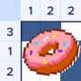 icon Nonogram - Sudoku Color Puzzle (Nonogram - Sudoku Renkli Bulmaca
)