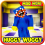 icon Huggy Wuggy Craft Mod for MCPE (MCPE için Huggy Wuggy Craft Mod
)