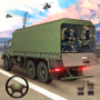icon Army Truck Driving(Ordu Kamyon Sürüş Simülatörü)