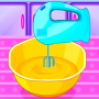 icon Baking Cookies - Cooking Game (Pişirme Oyunu Kurabiye Pişirme - Yemek Oyunu)