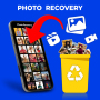 icon Photo Recovery & File Recovery (Fotoğraf Kurtarma ve Dosya Kurtarma)