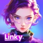 icon Linky: Chat with Characters AI (Linky: Sohbet et Karakterler)