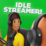 icon Streaming(Idle Streamer! Film Yapıcı Oyun
)
