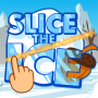 icon Slice the Ice(Buzu Dilimle - fizik oyunu!)