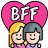icon BFF Test(BFF Testi: Arkadaşlarınızı Test Edin) 9.7