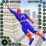 icon Spider Rope Hero: Spider Games (Örümcek Halat Kahramanını Sür ve Kazan: Örümcek Oyunları)