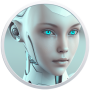 icon A.I. Voice Chat(Yapay Zeka Sesli Sohbet Bot: Açık Bilgelik)