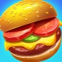 icon Restaurant Rescue - Food Games (Restaurant Rescue - Yemek Oyunları)