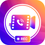 icon Auto Video Call Recorder(Otomatik Görüntülü Arama kaydedici
)