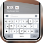 icon ios Keyboard(iPhone Klavye
)
