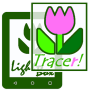icon Tracer Lightbox App(İzleyici! Lightbox izleme uygulaması)