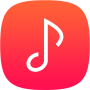 icon Music Player(Müzik Çalar for Galaxy
)