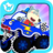 icon Wolfoo Monster Truck(Wolfoo Canavar Kamyon Polis Dinosu
) 1.0.2