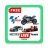 icon Live Racing Streams(Yarış Ücretsiz Streams Canlı
) 1.0.0.1