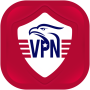 icon VPN EAGLE(VPN Hızlı Kazanın - Güvenli VPN
)