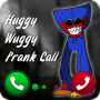 icon Huggy Wuggy Prank Calling Fun(Huggy Wuggy Prank Çağrı Eğlenceli
)