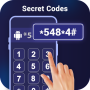 icon Mobile Secret Codes(Secret Codes And Mobile Hacks)