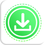 icon GB Status Saver(Durum Koruyucu - WA İndirici)