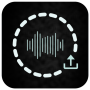 icon Audio Status Maker App with Photo(Ses Durumu Oluşturucu)