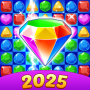 icon Jewel Blast Time - Match 3 ()