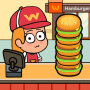 icon Idle Burger Tycoon-Burger shop (Idle Burger Tycoon-Burger mağazası)