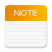 icon Color NotesNotebook(Notlar - Defter ve Not Defteri) 1.1.8