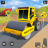 icon Mega City Road Construction 3D(Şehir Yol Köprüsü İnşaatı) 1.13