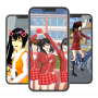 icon Sakura School Wallpaper HD 4K(Sakura Okul Duvar Kağıdı HD 4K
)