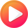 icon tikboost.video.hdplayer.videoplayer(HD Video Oynatıcı - Tüm Format Desteği
)