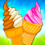 icon Making Ice CreamCooking Game(Dondurma Yapma - Yemek Pişirme Oyunu)