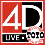 icon Toto 4D Live 4D Result Malaysia(Toto 4D Malezya 4D Sonuçları)