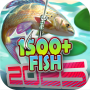 icon World of Fishers, Fishing game (Balıkçılar Dünyası, Balık tutma oyunu)