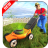 icon Lawn Mower Games: Grass Cutting Game Sim 2021(Oyunu Kesme Çim Mover Çim
) 1.0