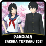 icon PANDUAN Sakura School Simulator Terbaru 2021(PANDUAN Sakura School Simulator Terbaru 2021
)